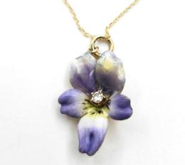 Yellow Gold Necklace