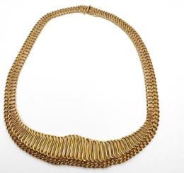 Yellow Gold Necklace