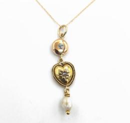 Yellow Gold Necklace