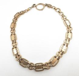 Yellow Gold Necklace
