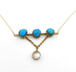 Yellow Gold Necklace