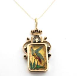 Yellow Gold Necklace