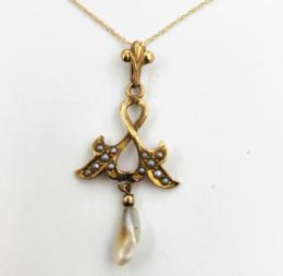 Yellow Gold Necklace