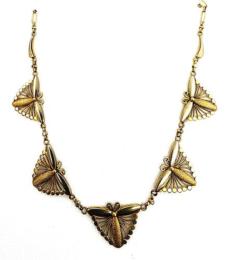 Yellow Gold Necklace