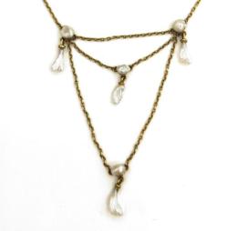 Yellow Gold Necklace
