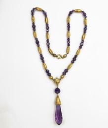Yellow Gold Necklace