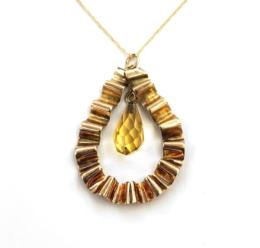 Yellow Gold Necklace