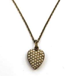 Yellow Gold Necklace