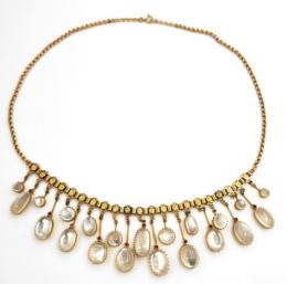 Yellow Gold Necklace