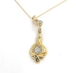Yellow Gold Necklace