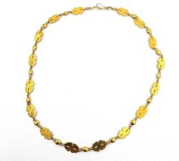 Yellow Gold Necklace