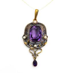 Yellow Gold Necklace