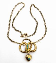 Yellow Gold Necklace