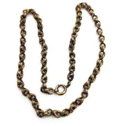 Yellow Gold Necklace