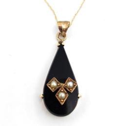 Yellow Gold Necklace