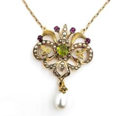 Yellow Gold Necklace