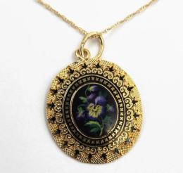 Yellow Gold Necklace