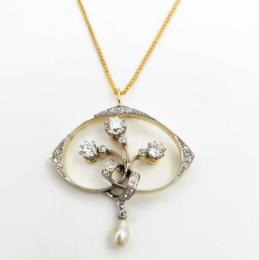 Yellow Gold Necklace