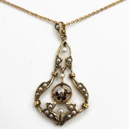 Yellow Gold Necklace