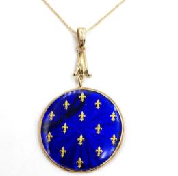 Yellow Gold Necklace