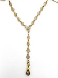 Yellow Gold Necklace