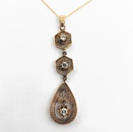 Yellow Gold Necklace