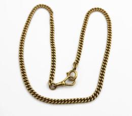 Yellow Gold Necklace