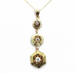 Yellow Gold Necklace