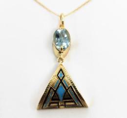 Yellow Gold Necklace