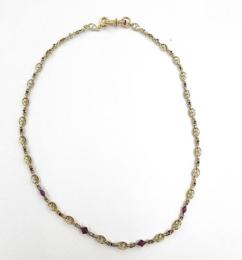 Yellow Gold Necklace