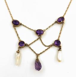 Yellow Gold Necklace