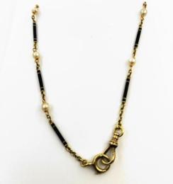 Yellow Gold Necklace