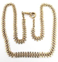 Yellow Gold Necklace