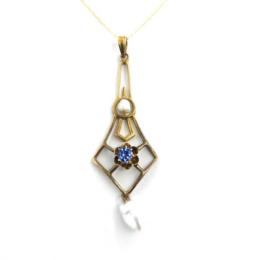 Yellow Gold Necklace