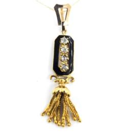 Yellow Gold Necklace