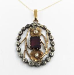 Yellow Gold Necklace