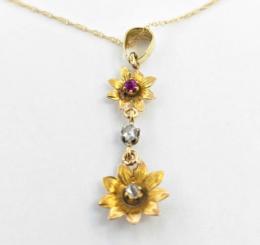 Yellow Gold Necklace