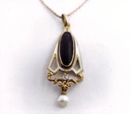 Yellow Gold Necklace