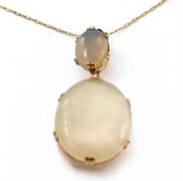 Yellow Gold Necklace