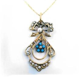 Yellow Gold Necklace