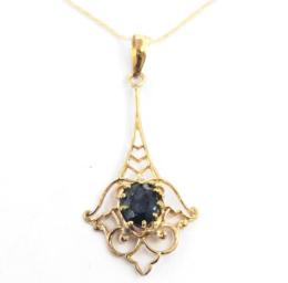 Yellow Gold Necklace