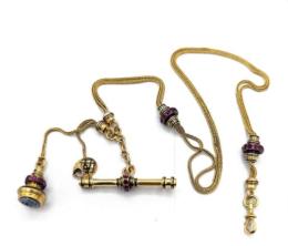 Yellow Gold Necklace