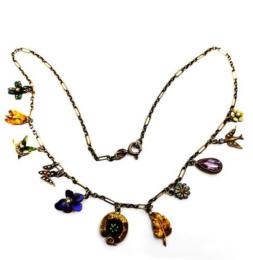 Yellow Gold Necklace