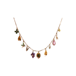 Yellow Gold Necklace