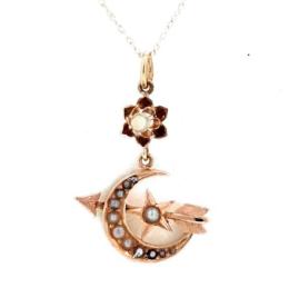 Yellow Gold Necklace