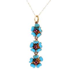 Yellow Gold Necklace