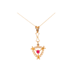 Yellow Gold Necklace