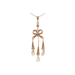 Yellow Gold Necklace
