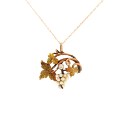 Yellow Gold Necklace