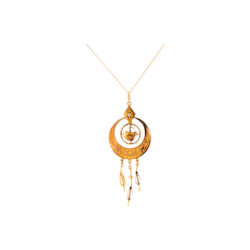 Yellow Gold Necklace